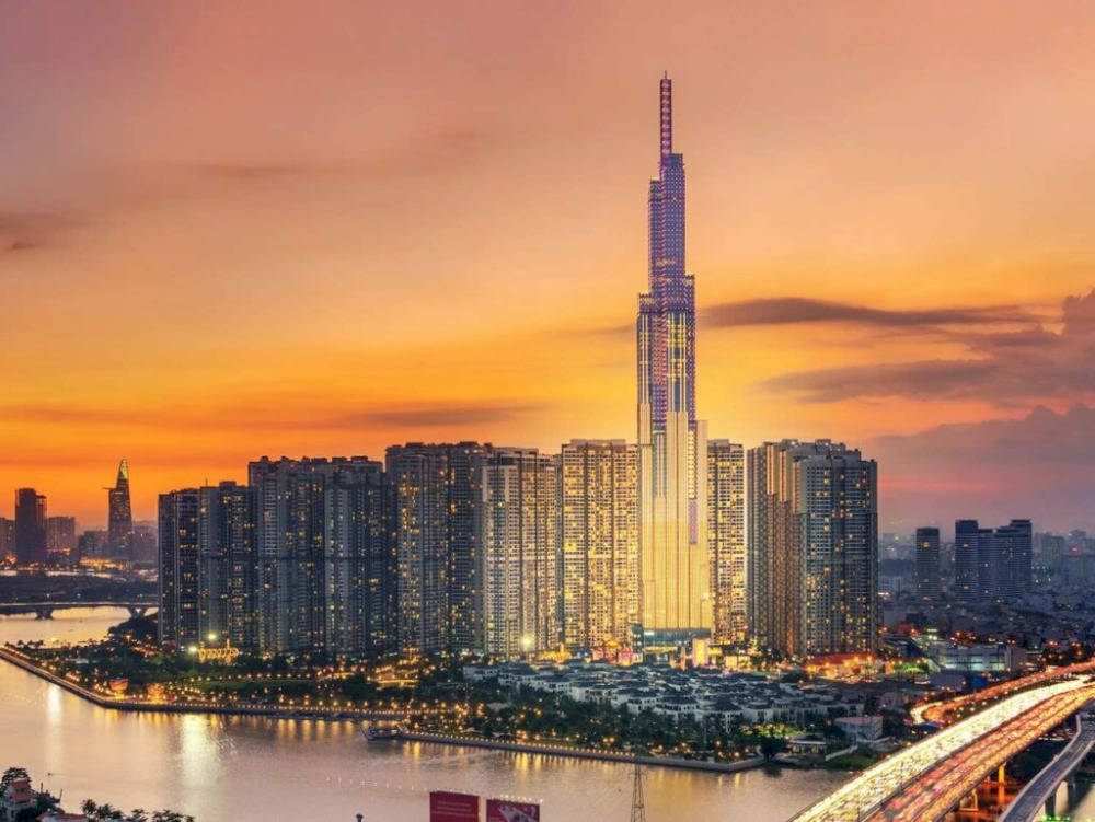 The development of Landmark 81